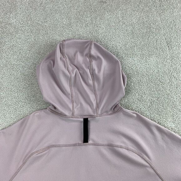 Topo Designs River Hoodie Womens Medium Outdoor Kayaking Sun Pullover UPF - Picture 7 of 16